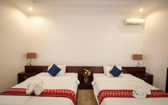 Apple Green Kori Villa