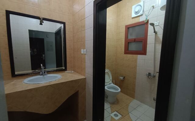 Burj Al Hayat Furnished suites-Al Mallaz