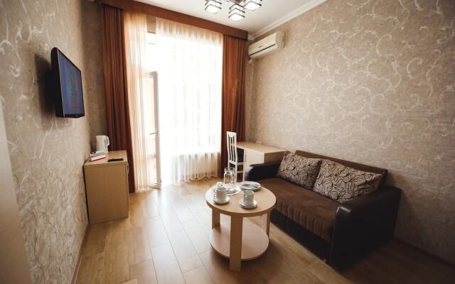 Alie Parusa Hotel