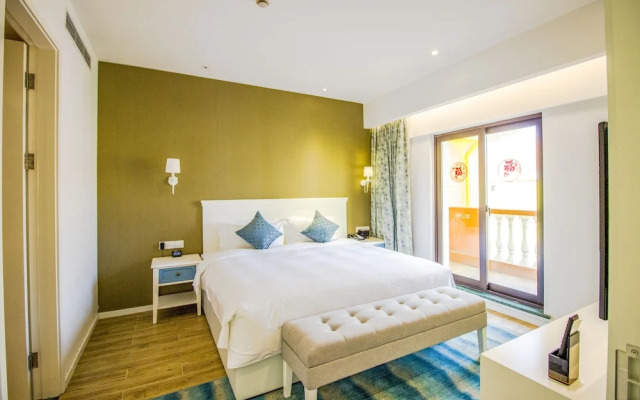 The Gleetour Hotel Shanghai