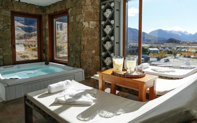 Los Cerros del Chalten Boutique Hotel