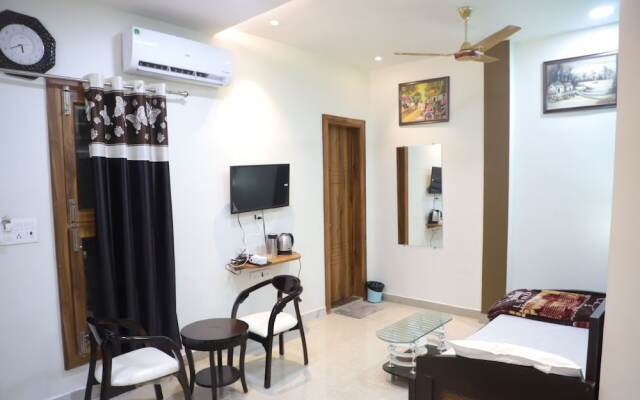 Hotel Virasat Palace By GRB