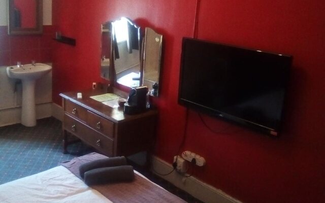 Kimberley Backpackers