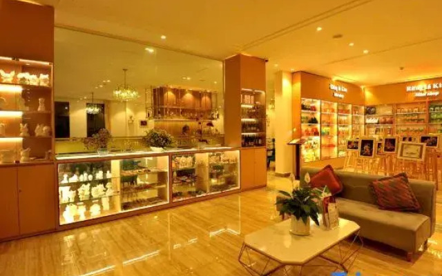 Kim Resort - Khu Nghĩ Dưỡng Rừng Lá Kim