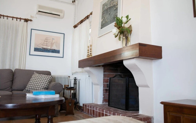 Country Seafront Villa