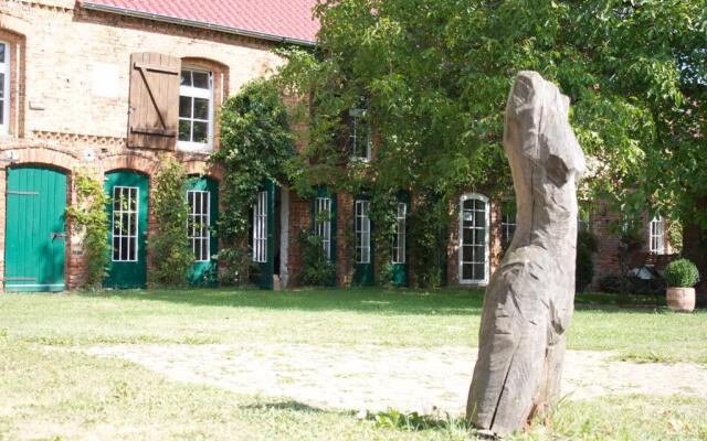 Pension Kunsthof Dahrenstedt