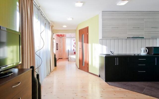 Abariaus Apartamentai