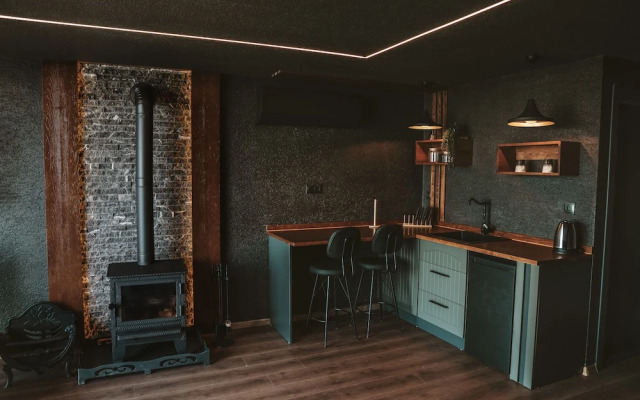 Wood Life Bungalow