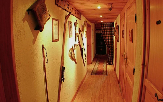 Chalet Le Paradou