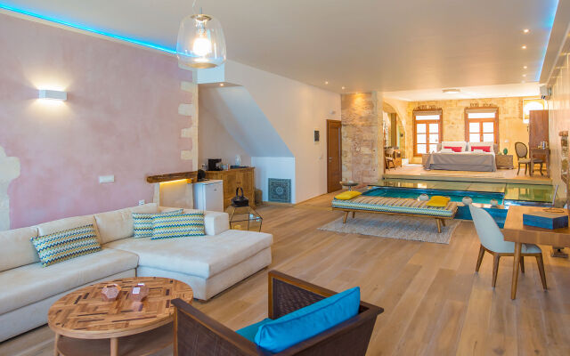 Residenza Vranas Boutique Hotel