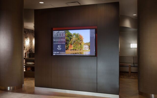 Courtyard by Marriott Fayetteville