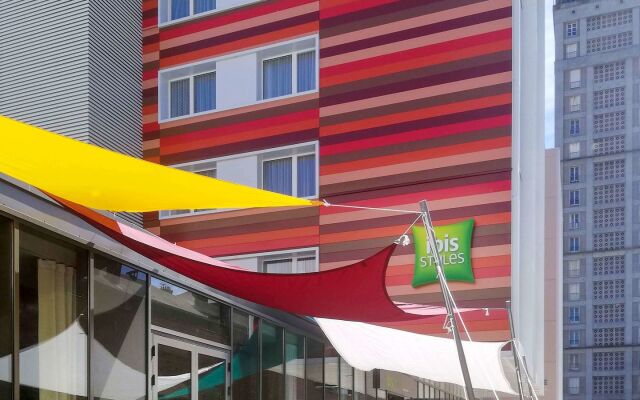 ibis Styles Amiens Centre