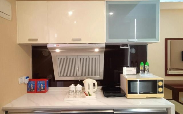 Guangzhou Yinfeng International Apart Hotel