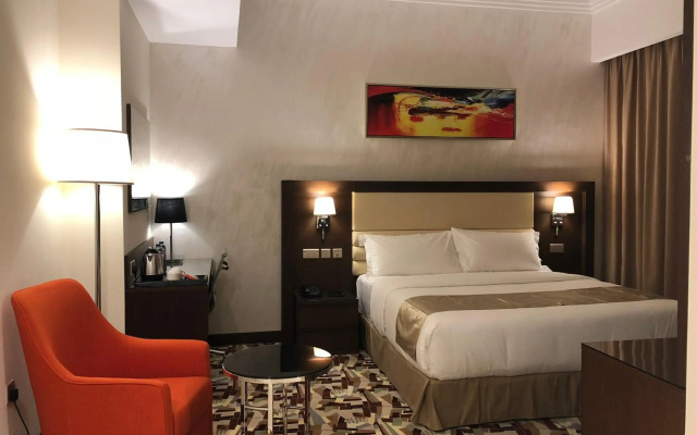 Al Murooj Grand Hotel