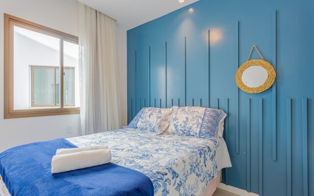 IT04 Apto 3 Quartos - Beira Mar