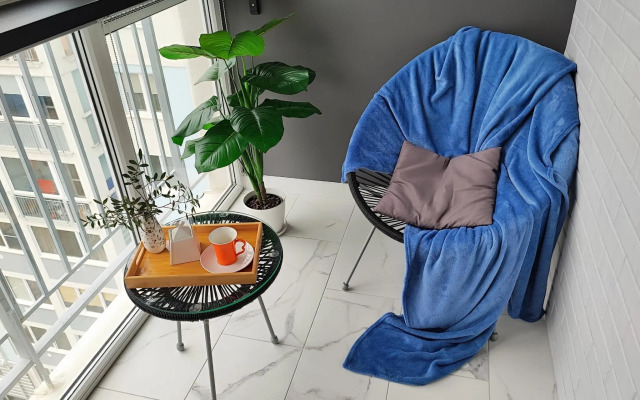 Апартаменты Apart-Deluxe Легенды моря на улице Мирная