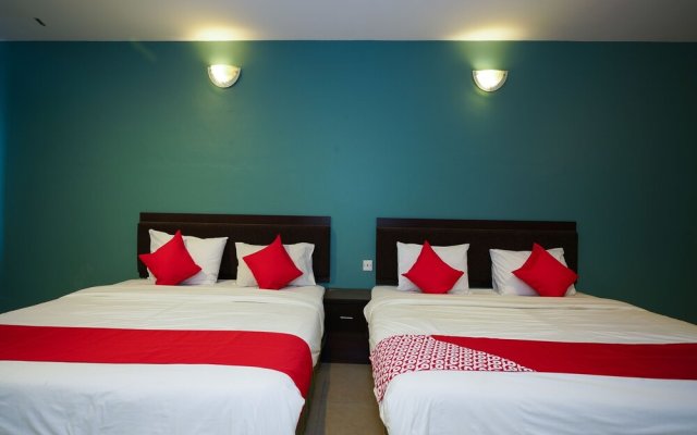 Hotel Orchard Inn by OYO Rooms
