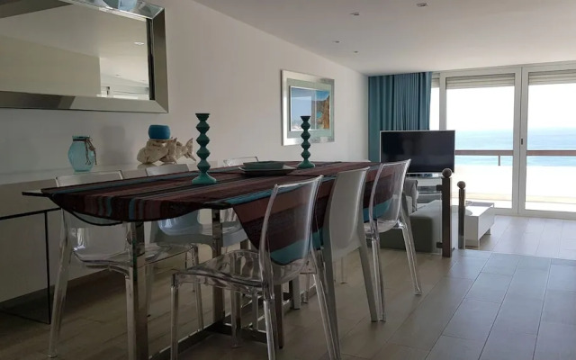 Albufeira One Step into the Water 12