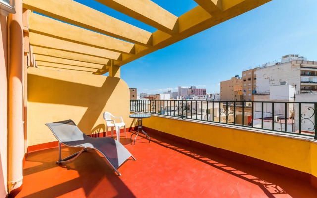 Hotel Sevilla