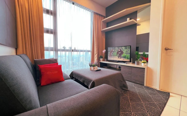 The Robertson Residence KL