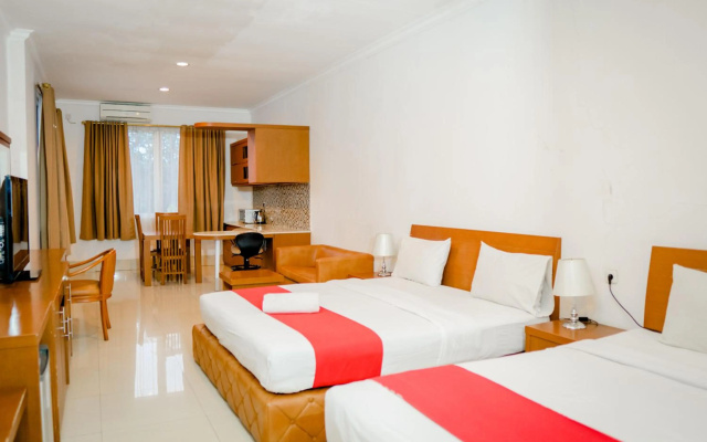 Hotel & Wisma Bintang Jadayat – Guest Rooms – Megamendung