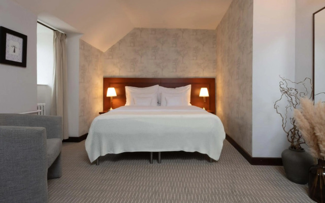 Monastery Garden Prague