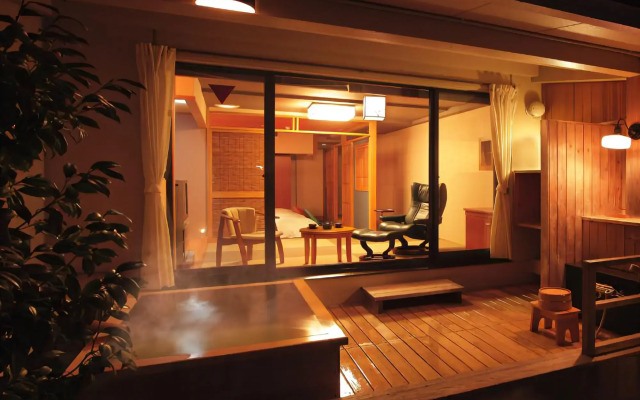 Matsushima Onsen Motoyu Hotel Ubudo