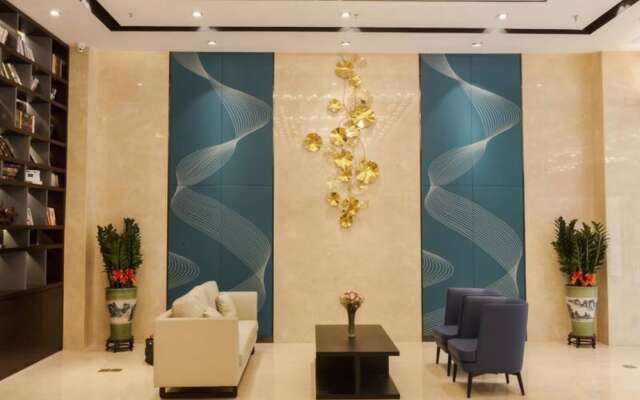 Shenzhen Juhang Hotel