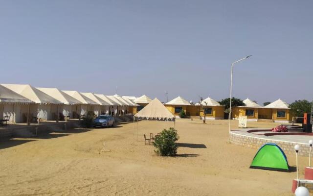Mumtaz Desert Camp