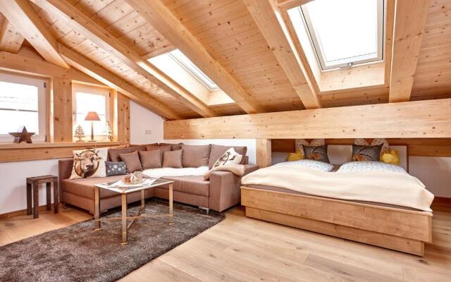 Ferienwohnung Ostermair Apartment Gudiberg