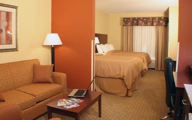 Comfort Suites
