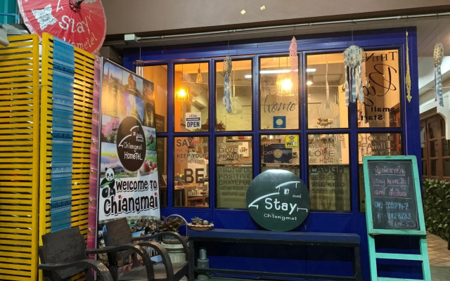 Stay with Brite The Home-stay in Chiang Mai