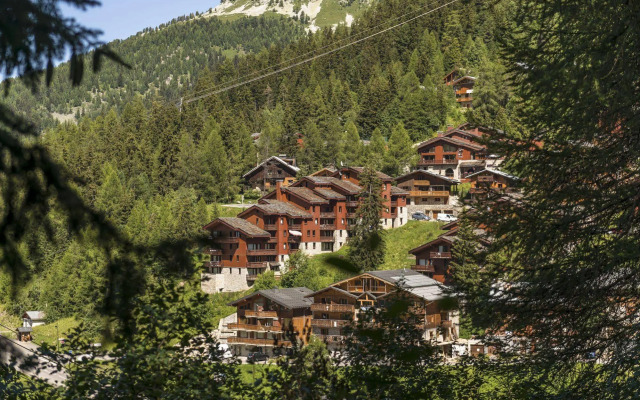Résidence Pierre & Vacances Plagne Lauze