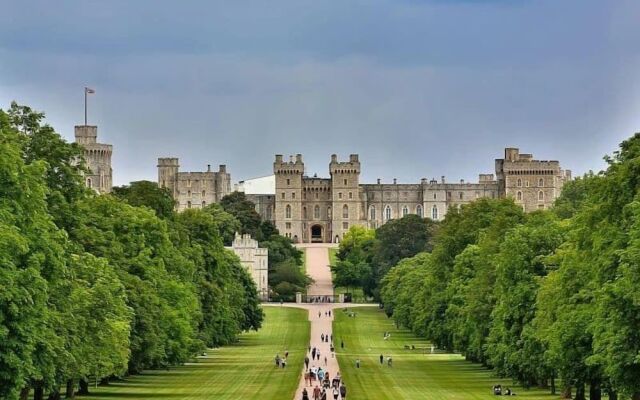 Heathrow Stays The Magna Carta Windsor