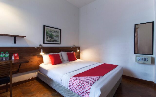 Lodge Paradize Hotel