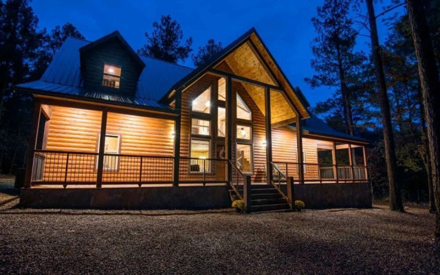 Simmer Down Lodge - 5 Br Cabin