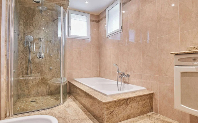 Villa Casa Rosetta A/C Avec Piscine & Jacuzzi -vallauris