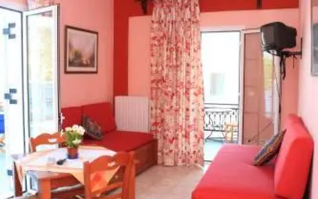 Aparthotel 3 stars Ermioni