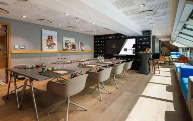Novotel Paris Les Halles Hotel