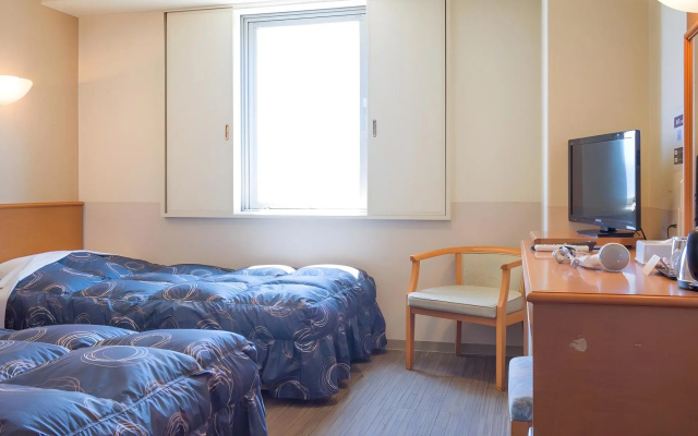 Hotel No. 1 Takamatsu – Guest Rooms – Takamatsu