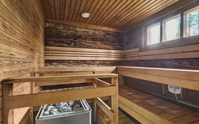 Bliss Adventure Lodge