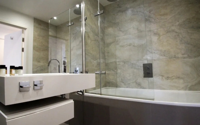 One Bed Serviced Apt in Barbican