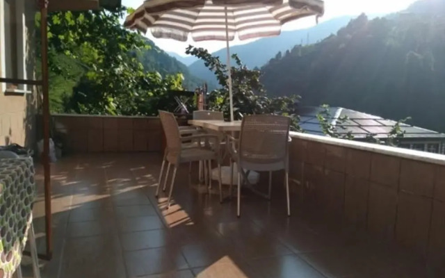 Yeşil Doğa Bungalov