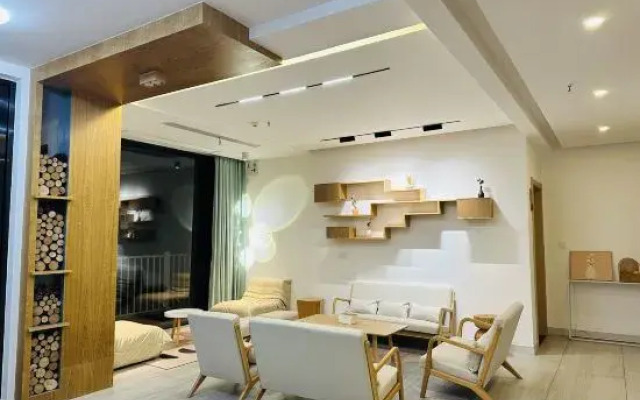 Moganshan  Flower path Homestay