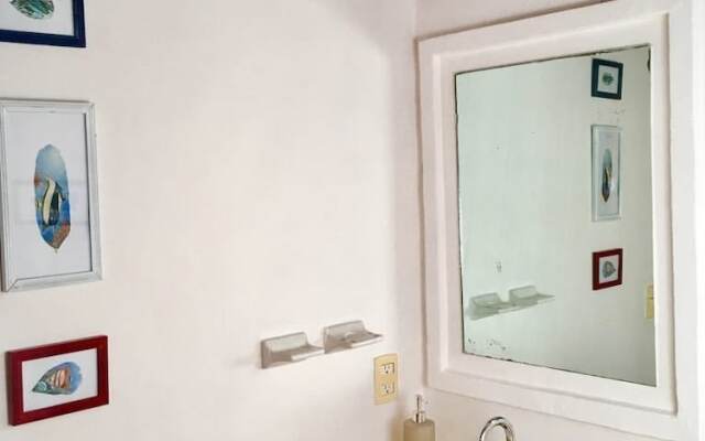 Tropical Downtown Condo