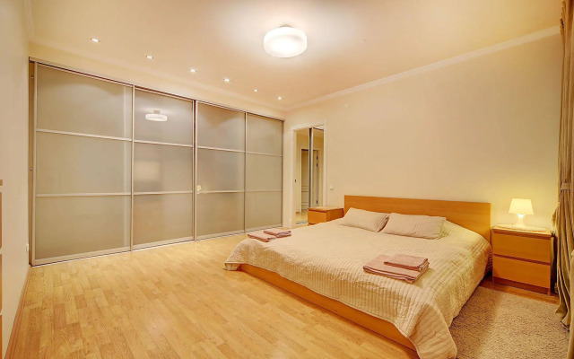 Апартаменты ERS