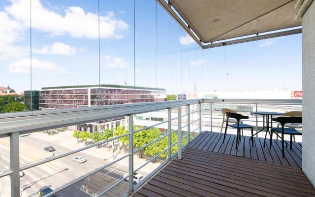 New Chic 2-bed at Viru by CentralApartments