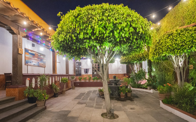 Casa Eva Hotel Boutique & Spa