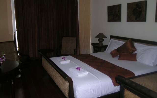 3BR Seaview Sunrise Villa Santi Thani