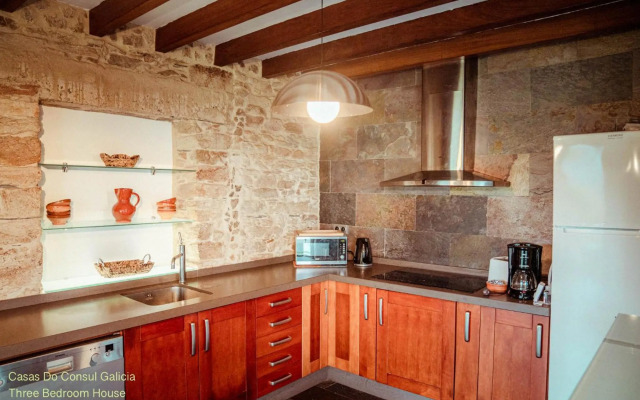 Casas Do Consul - Mar y Montaña